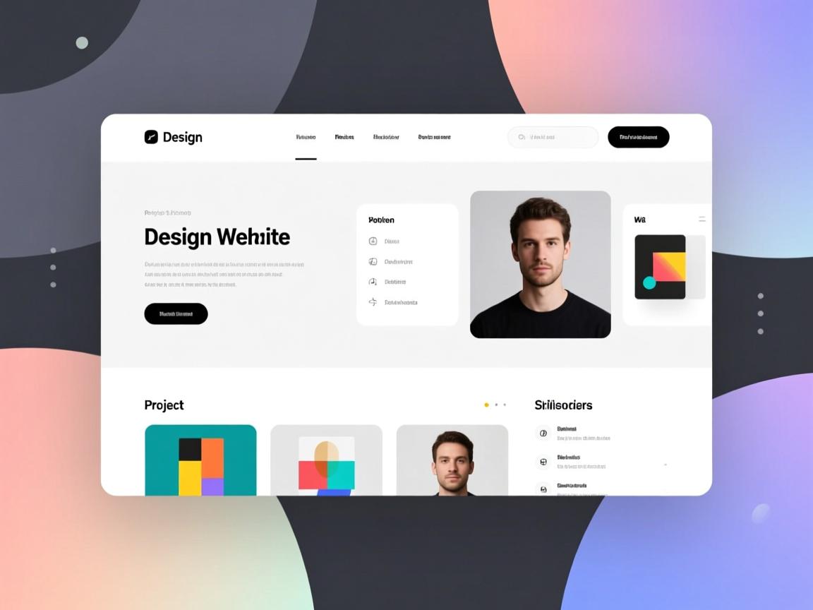 ui设计师个人简历网站 - 网站建设的基本流程是什么? 普通人也能看懂的操作指南 - 鱼米玖-上海锐衡凯网络科技有限公司