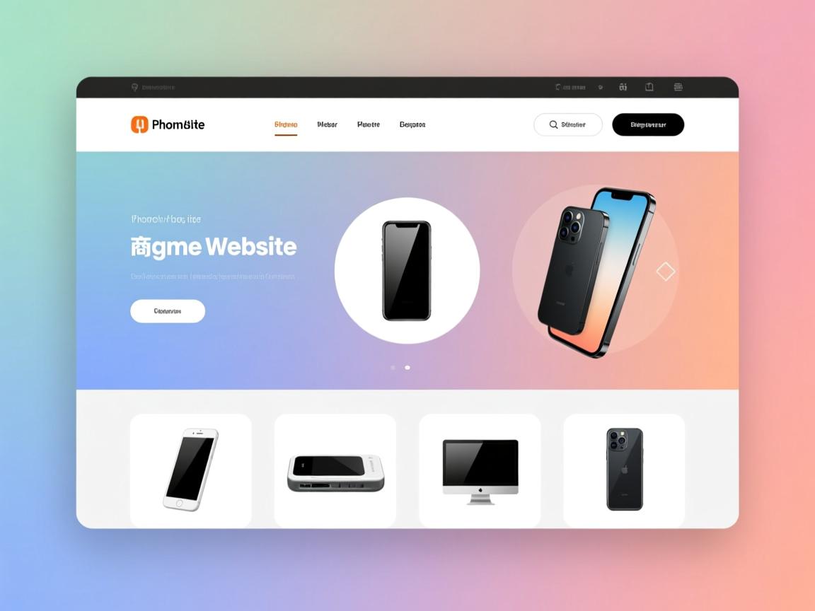 手机商城网站设计 - 网站建设的基本流程是什么? 普通人也能看懂的操作指南 - 鱼米玖-上海锐衡凯网络科技有限公司