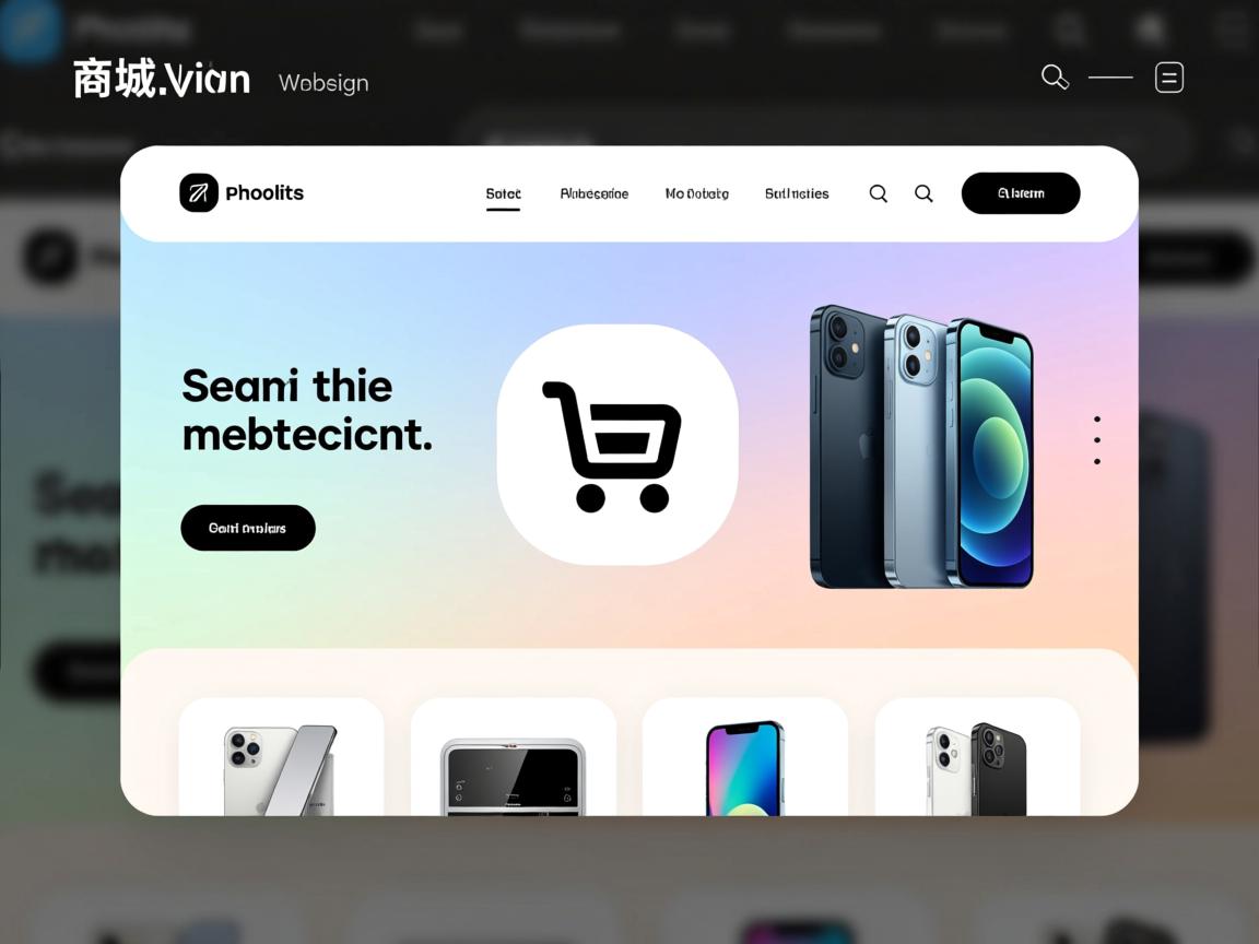 手机商城网站设计 - 网站建设的基本流程是什么? 普通人也能看懂的操作指南 - 鱼米玖-上海锐衡凯网络科技有限公司