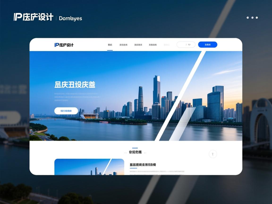 良庆网站设计 - 网站建设的基本流程是什么? 普通人也能看懂的操作指南 - 鱼米玖-上海锐衡凯网络科技有限公司