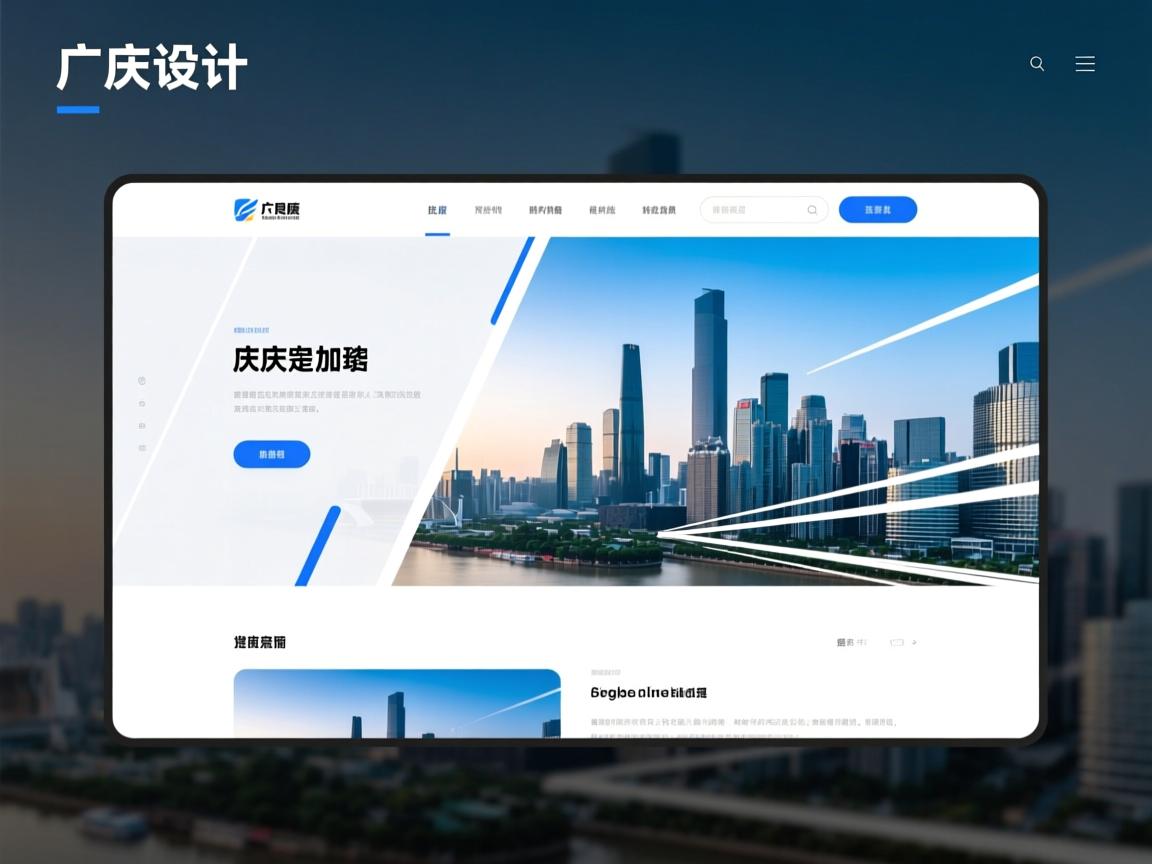 良庆网站设计 - 网站建设的基本流程是什么? 普通人也能看懂的操作指南 - 鱼米玖-上海锐衡凯网络科技有限公司