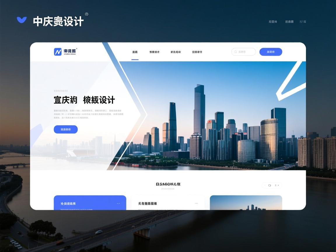 良庆网站设计 - 网站建设的基本流程是什么? 普通人也能看懂的操作指南 - 鱼米玖-上海锐衡凯网络科技有限公司