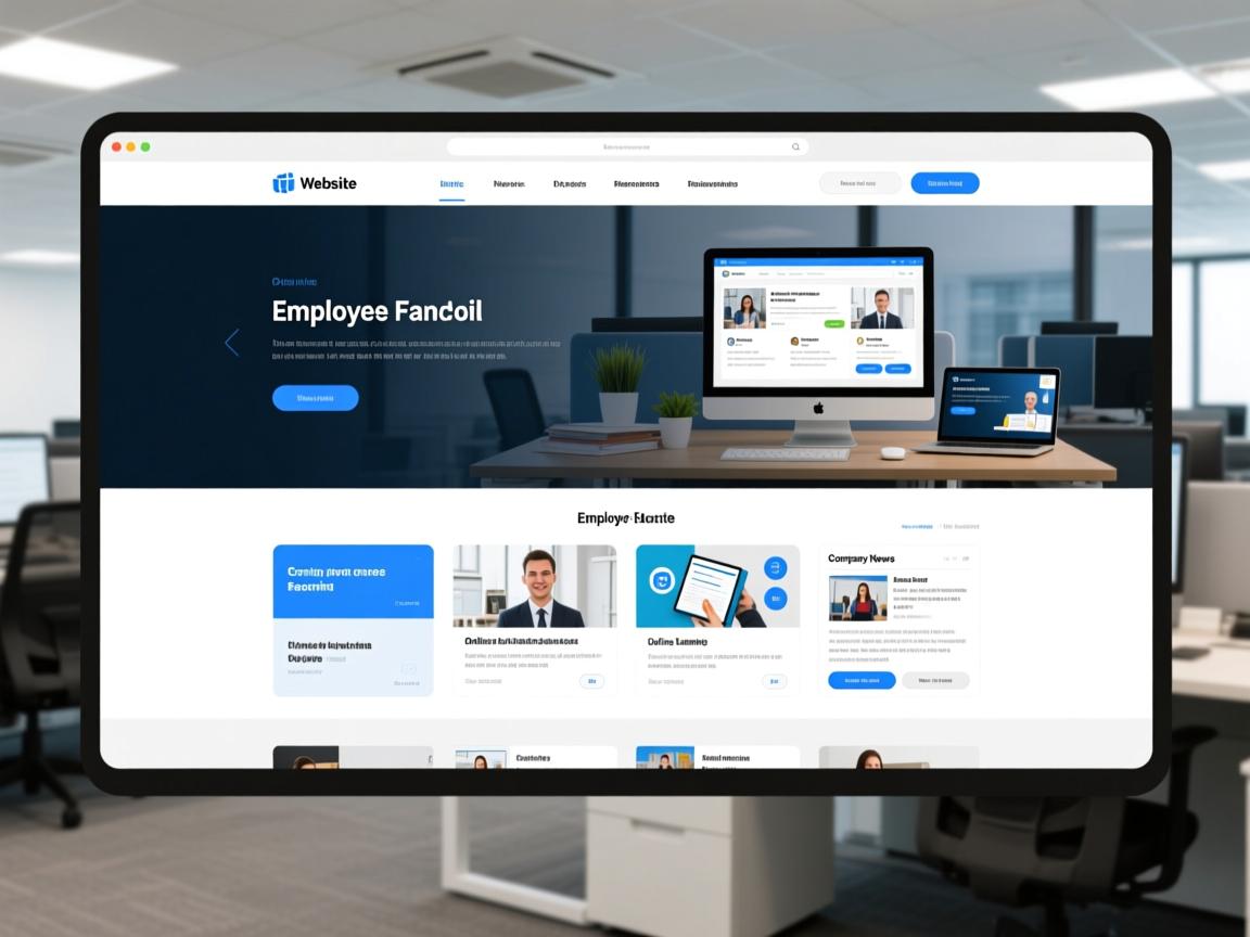公司内部网站建设 - 网站建设的基本流程是什么? 普通人也能看懂的操作指南 - 鱼米玖-上海锐衡凯网络科技有限公司