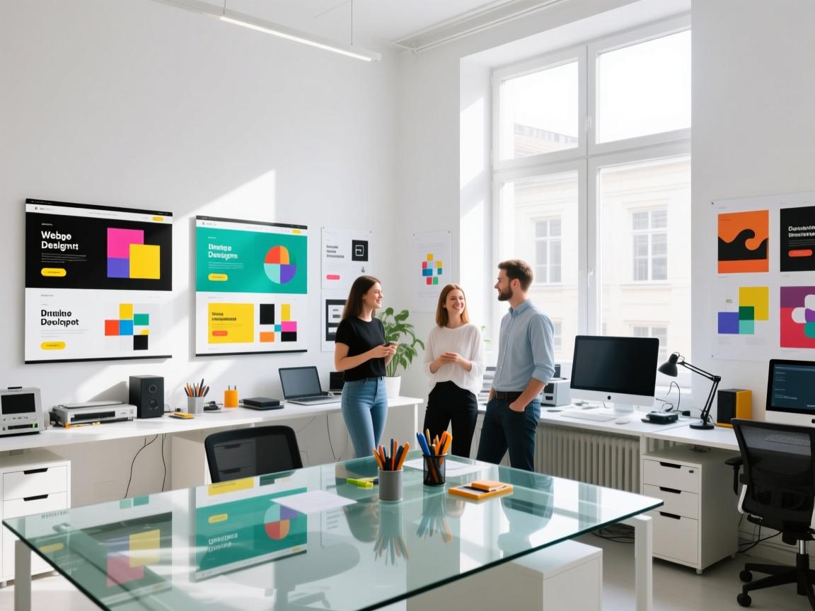 web设计社团网站 - 网站建设的基本流程是什么? 普通人也能看懂的操作指南 - 鱼米玖-上海锐衡凯网络科技有限公司