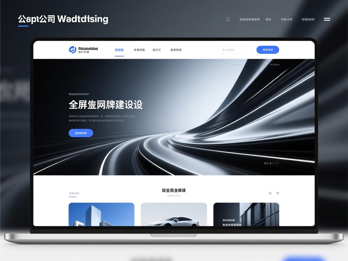 高端公司网站建设 - 网站建设的基本流程是什么? 普通人也能看懂的操作指南 - 鱼米玖-上海锐衡凯网络科技有限公司