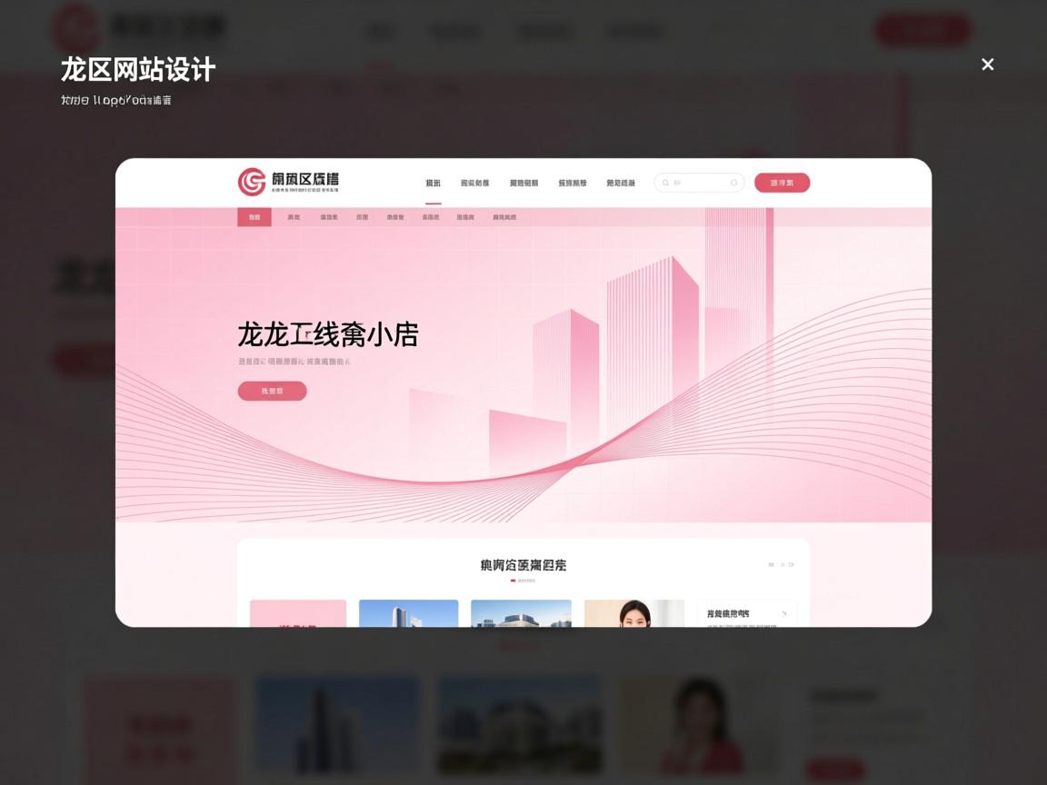 洛龙区网站制作设计 - 网站建设的基本流程是什么? 普通人也能看懂的操作指南 - 鱼米玖-上海锐衡凯网络科技有限公司