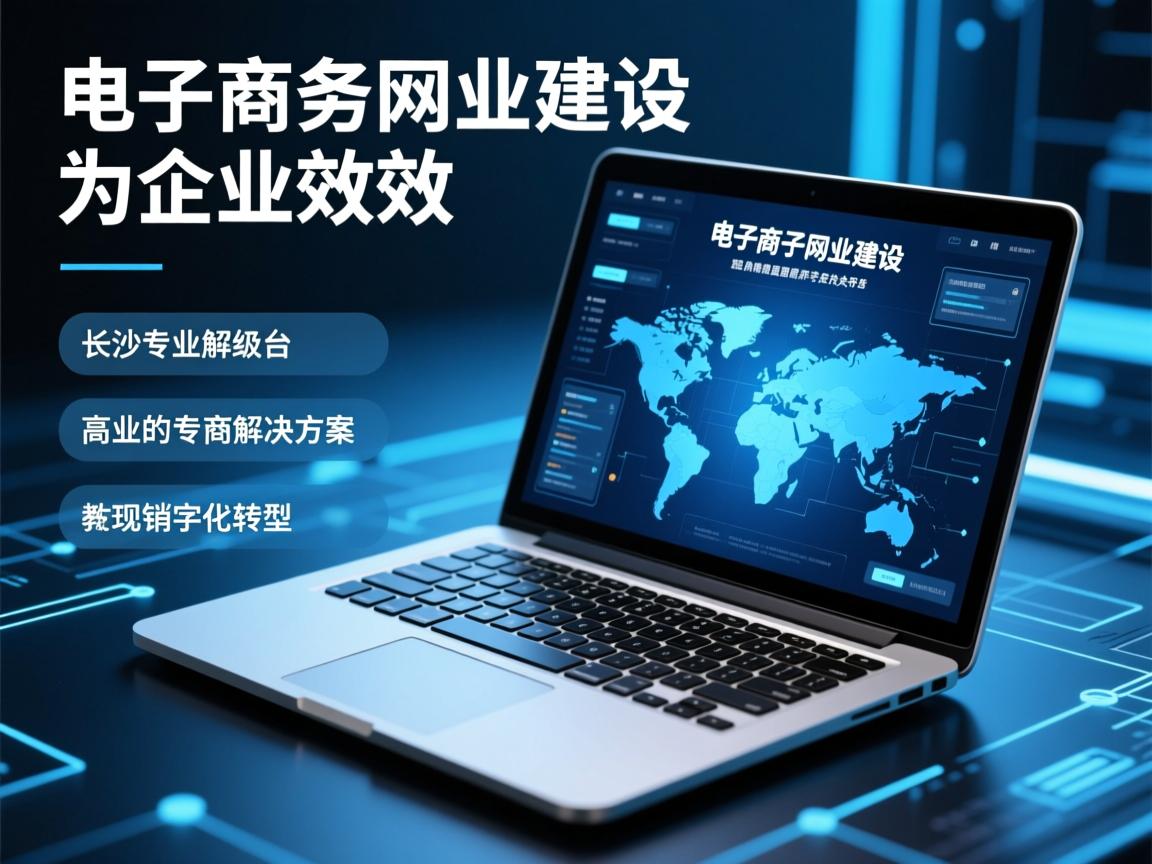 长沙电子商务网站建设 - 网站建设的基本流程是什么? 普通人也能看懂的操作指南 - 鱼米玖-上海锐衡凯网络科技有限公司