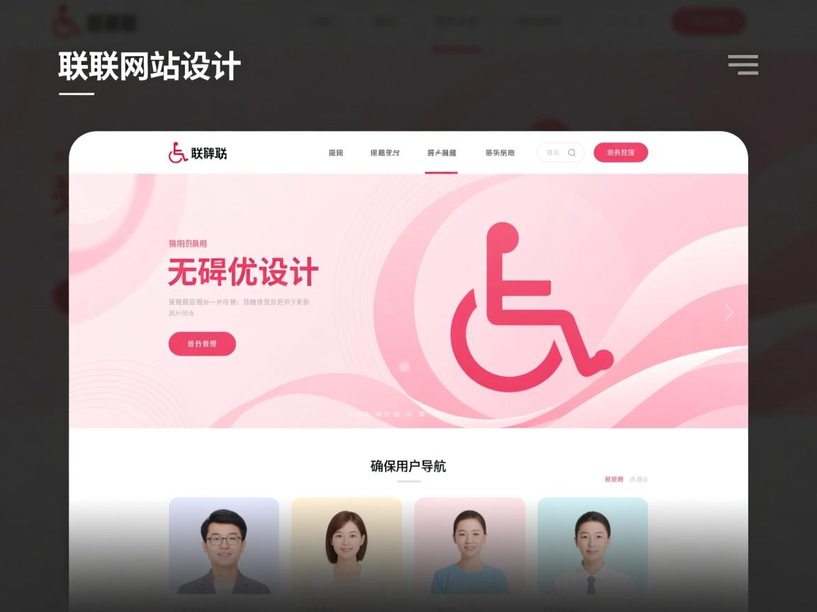 残联网站设计 - 网站建设的基本流程是什么? 普通人也能看懂的操作指南 - 鱼米玖-上海锐衡凯网络科技有限公司