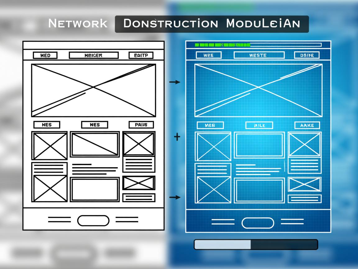 模仿网站建设 - 网站建设的基本流程是什么? 普通人也能看懂的操作指南 - 鱼米玖-上海锐衡凯网络科技有限公司