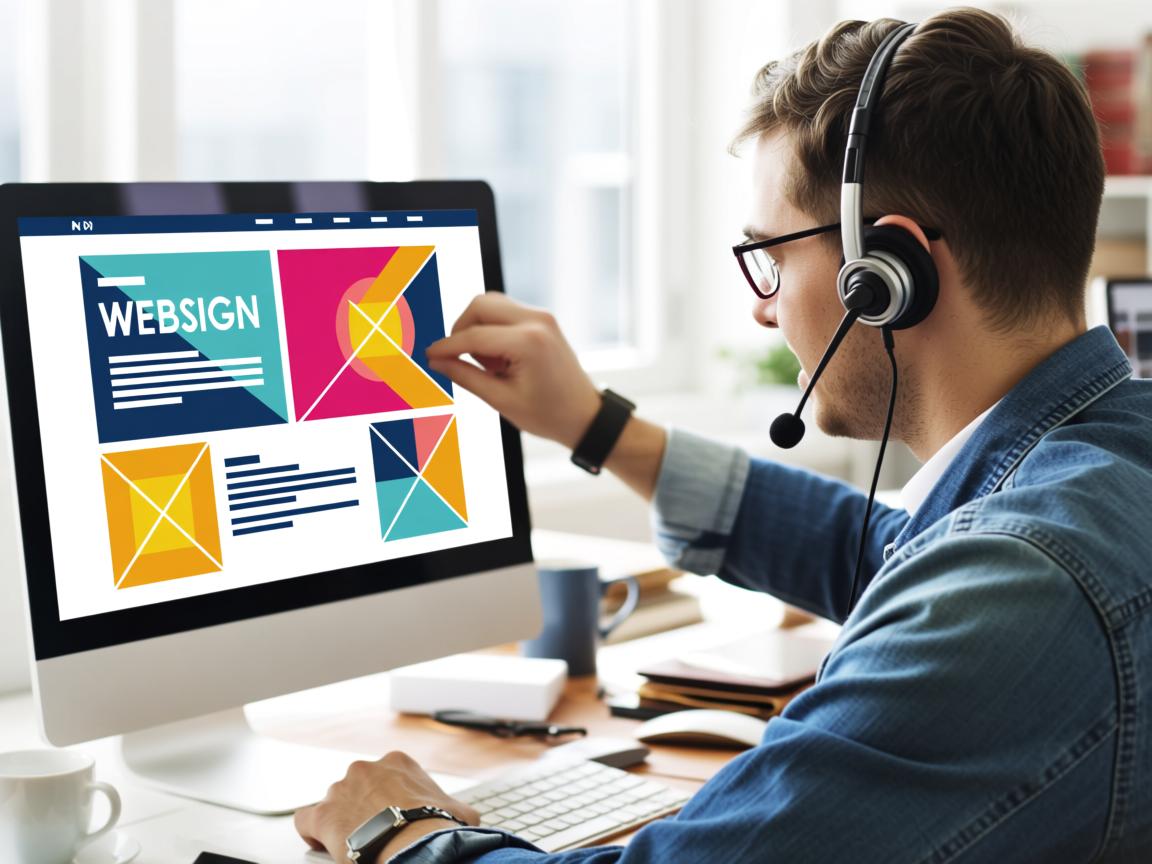 网站设计制作员 - 网站建设的基本流程是什么? 普通人也能看懂的操作指南 - 鱼米玖-上海锐衡凯网络科技有限公司