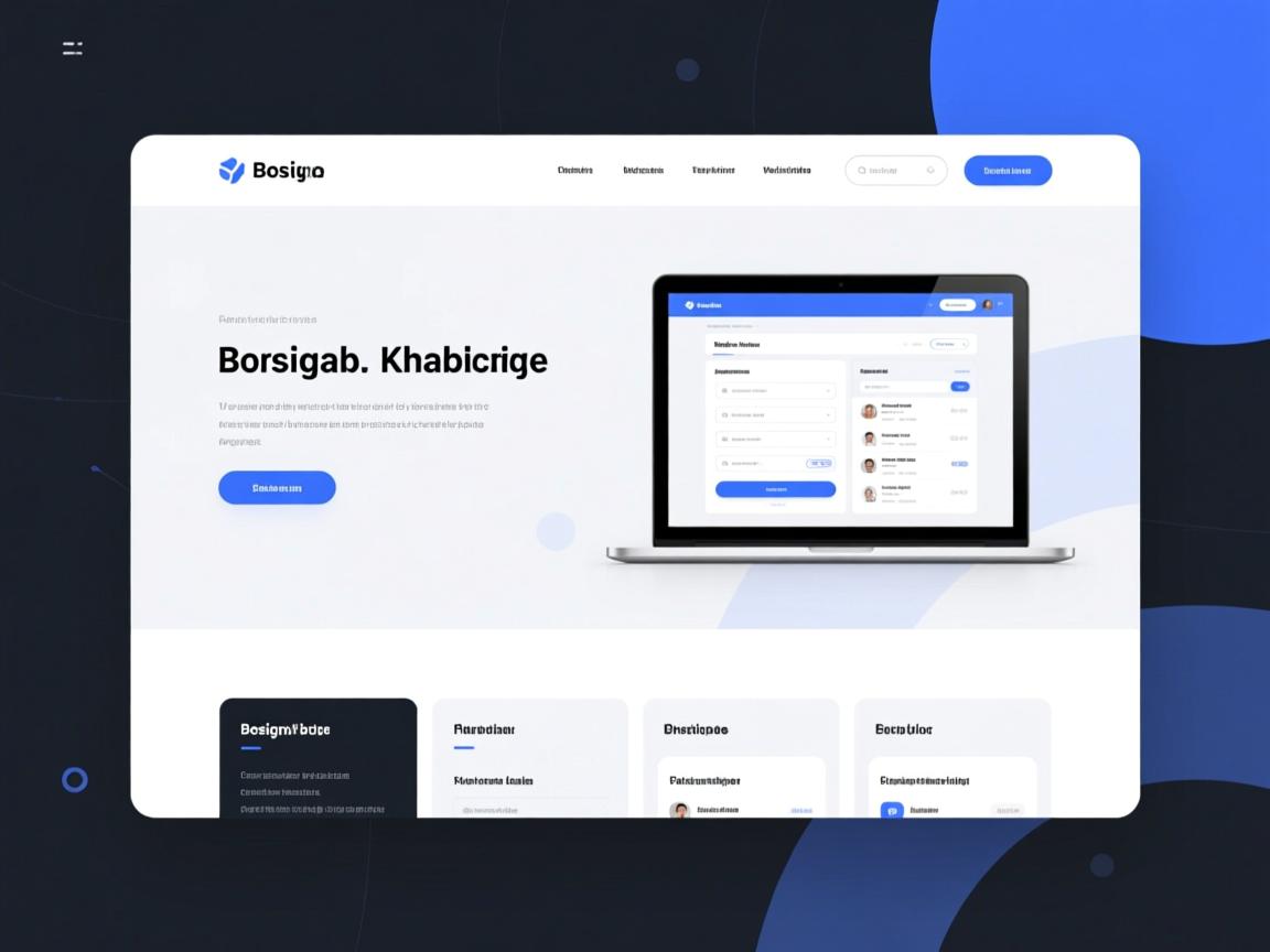 设计 招标网站 - 网站建设的基本流程是什么? 普通人也能看懂的操作指南 - 鱼米玖-上海锐衡凯网络科技有限公司