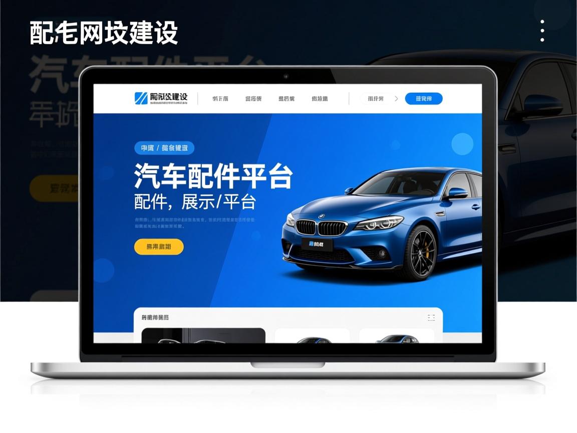 外贸汽配网站建设 - 网站建设的基本流程是什么? 普通人也能看懂的操作指南 - 鱼米玖-上海锐衡凯网络科技有限公司