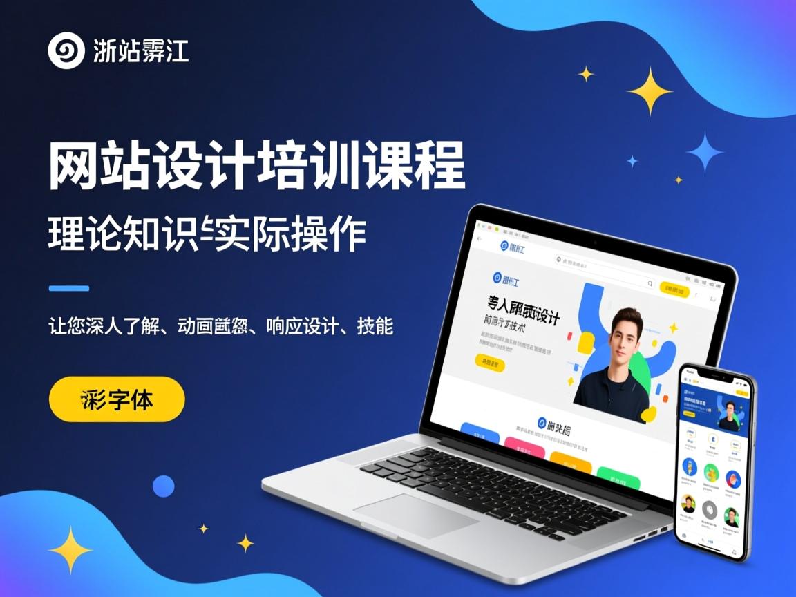 浙江网站设计培训 - 网站建设的基本流程是什么? 普通人也能看懂的操作指南 - 鱼米玖-上海锐衡凯网络科技有限公司