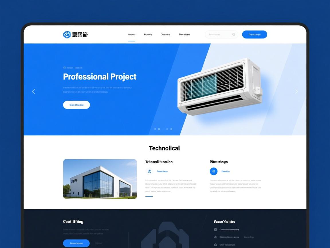 暖通设计网站 - 网站建设的基本流程是什么? 普通人也能看懂的操作指南 - 鱼米玖-上海锐衡凯网络科技有限公司