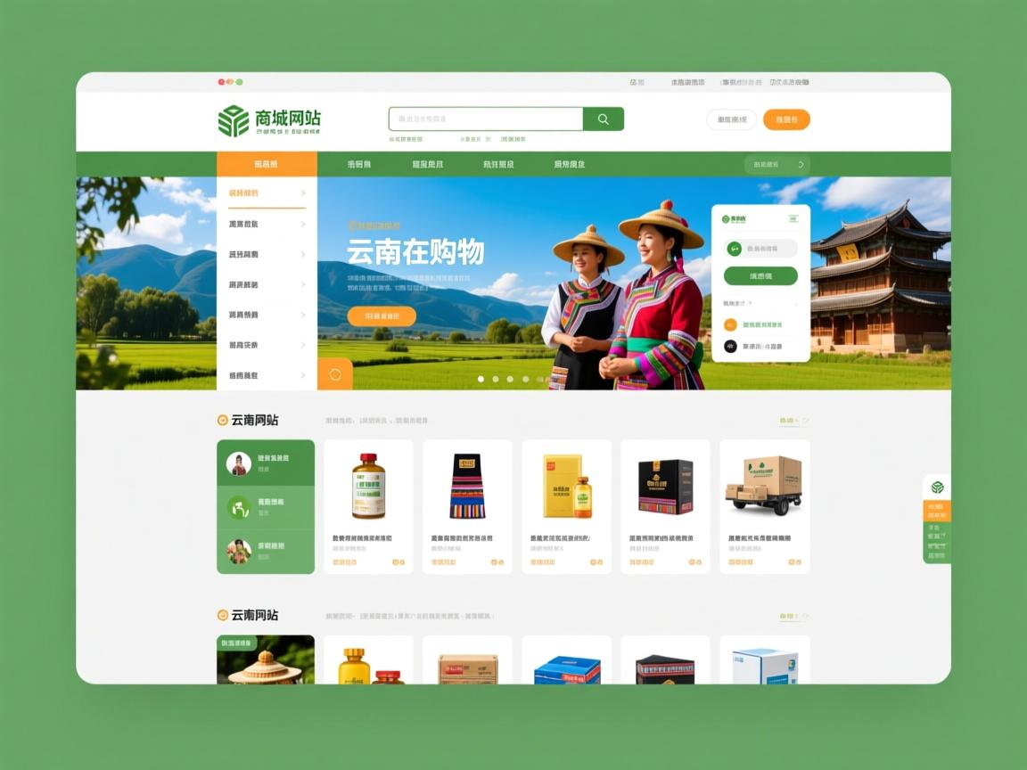 云南商城网站建设 - 网站建设的基本流程是什么? 普通人也能看懂的操作指南 - 鱼米玖-上海锐衡凯网络科技有限公司