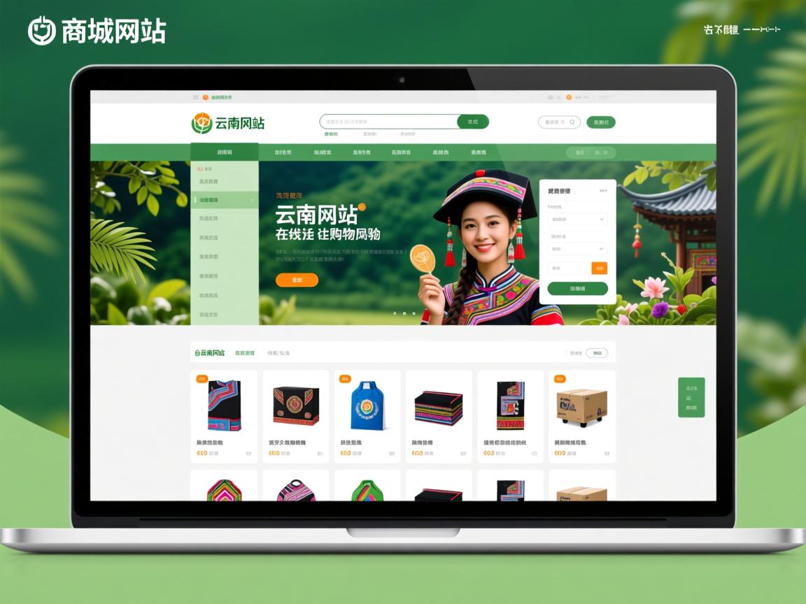 云南商城网站建设 - 网站建设的基本流程是什么? 普通人也能看懂的操作指南 - 鱼米玖-上海锐衡凯网络科技有限公司