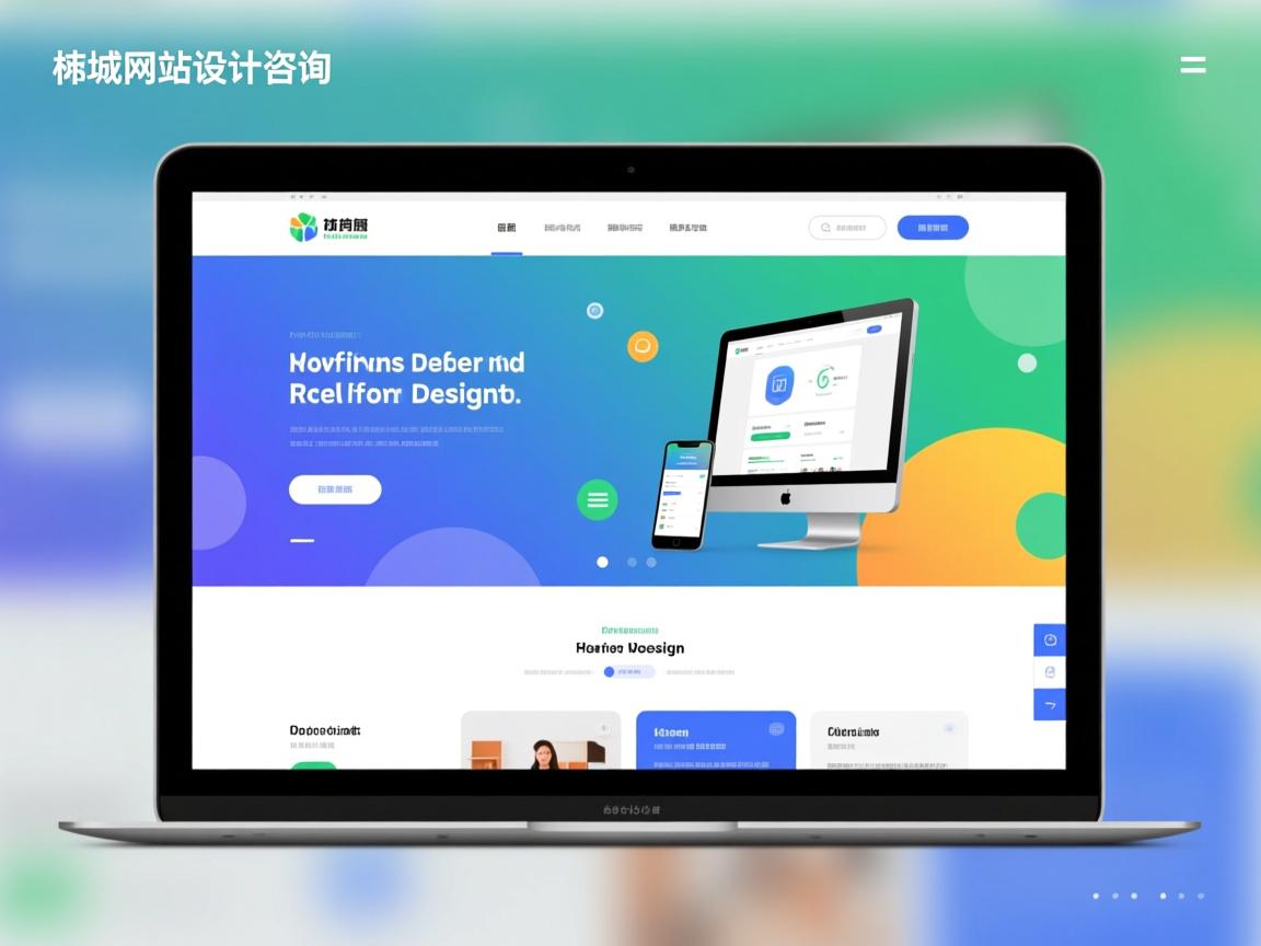 桐城网站设计咨询 - 网站建设的基本流程是什么? 普通人也能看懂的操作指南 - 鱼米玖-上海锐衡凯网络科技有限公司