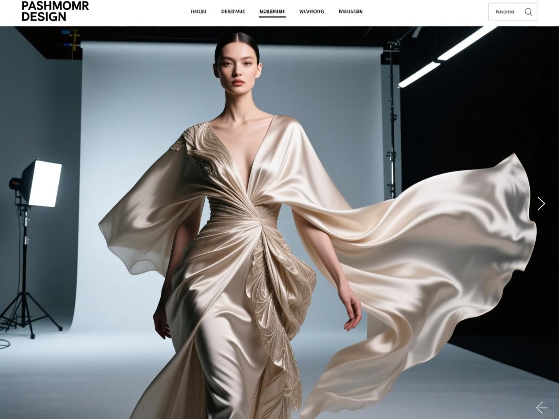 创意服装设计网站 - 网站建设的基本流程是什么? 普通人也能看懂的操作指南 - 鱼米玖-上海锐衡凯网络科技有限公司