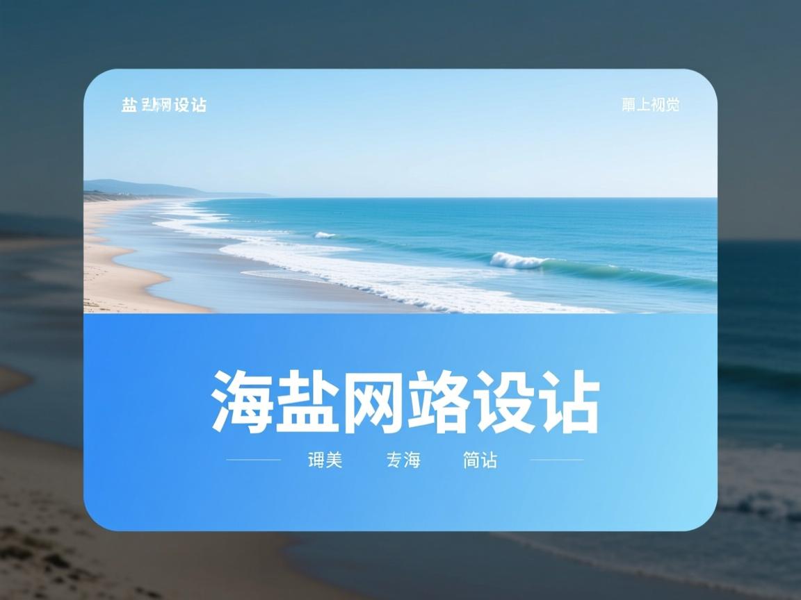 海盐网站建设 - 网站建设的基本流程是什么? 普通人也能看懂的操作指南 - 鱼米玖-上海锐衡凯网络科技有限公司