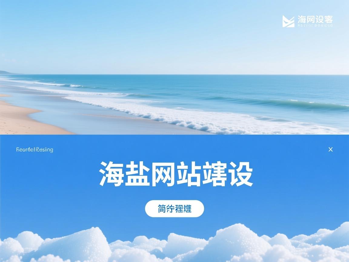 海盐网站建设 - 网站建设的基本流程是什么? 普通人也能看懂的操作指南 - 鱼米玖-上海锐衡凯网络科技有限公司