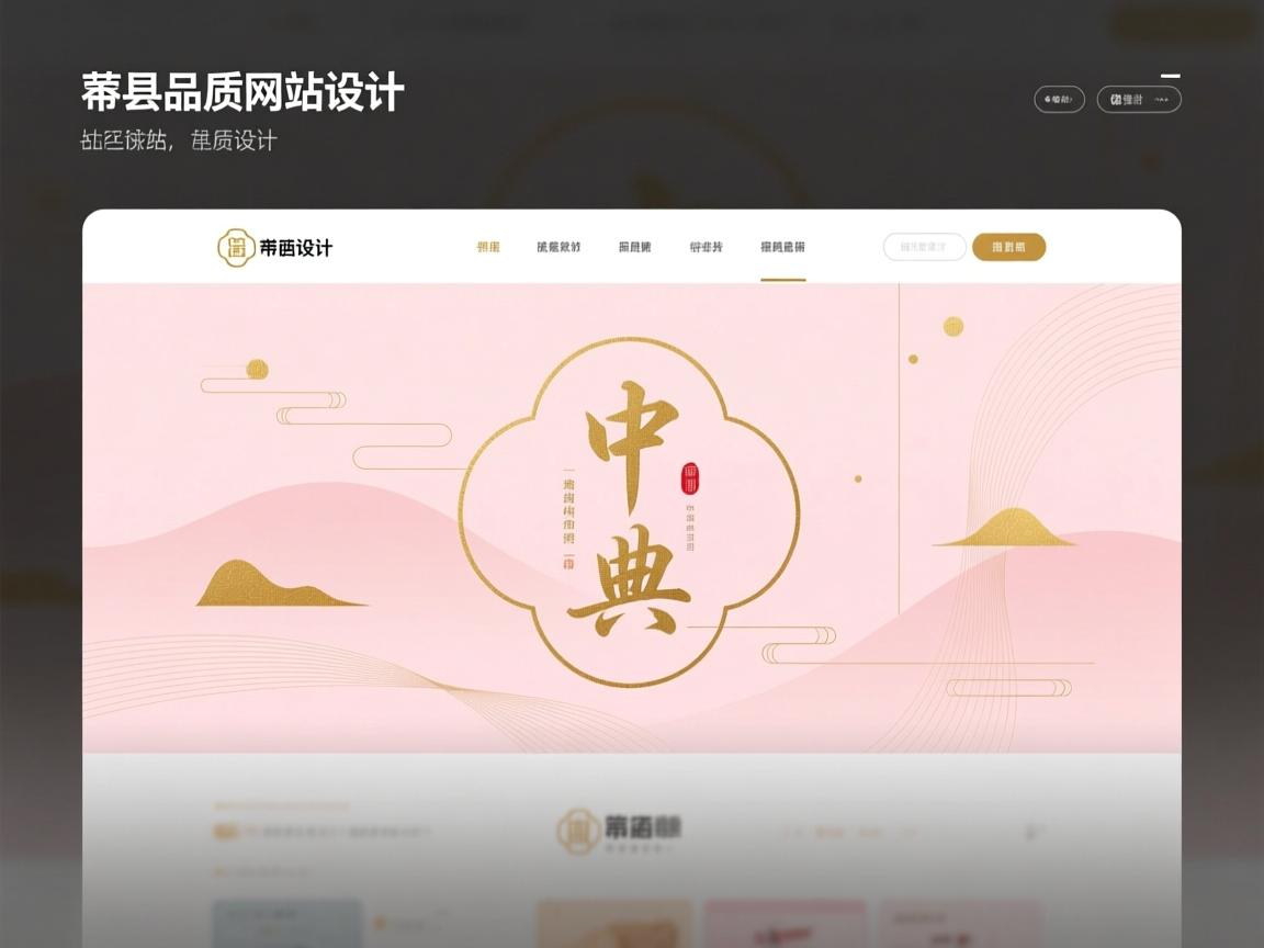 沛县品质网站设计 - 网站建设的基本流程是什么? 普通人也能看懂的操作指南 - 鱼米玖-上海锐衡凯网络科技有限公司