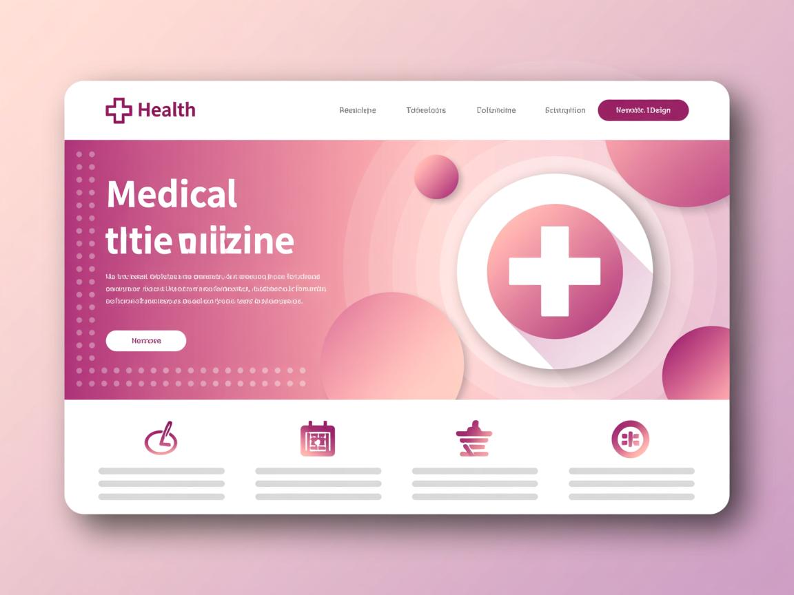 疾病网站设计论文 - 网站建设的基本流程是什么? 普通人也能看懂的操作指南 - 鱼米玖-上海锐衡凯网络科技有限公司