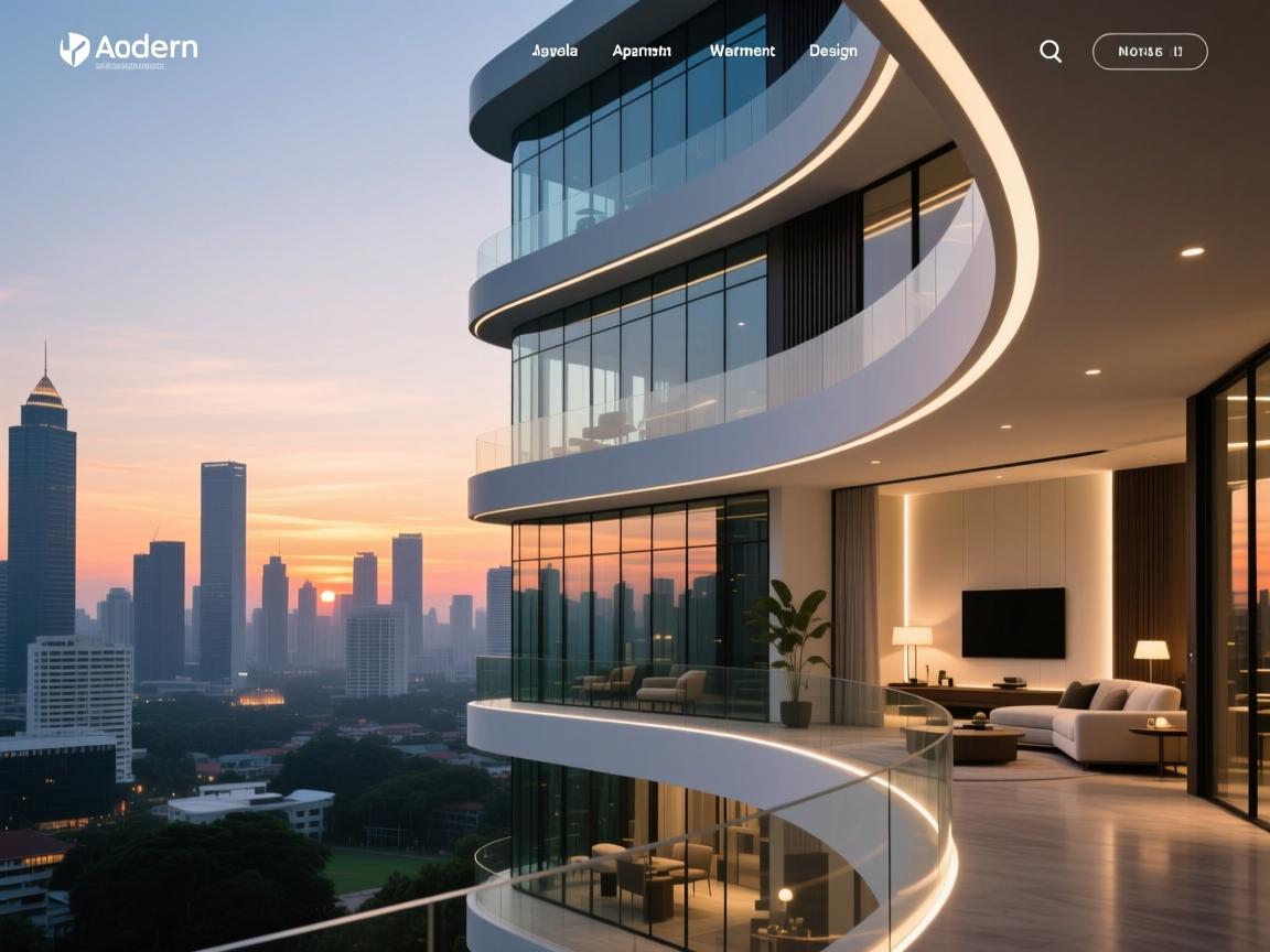 雅加达公寓网站设计 - 网站建设的基本流程是什么? 普通人也能看懂的操作指南 - 鱼米玖-上海锐衡凯网络科技有限公司