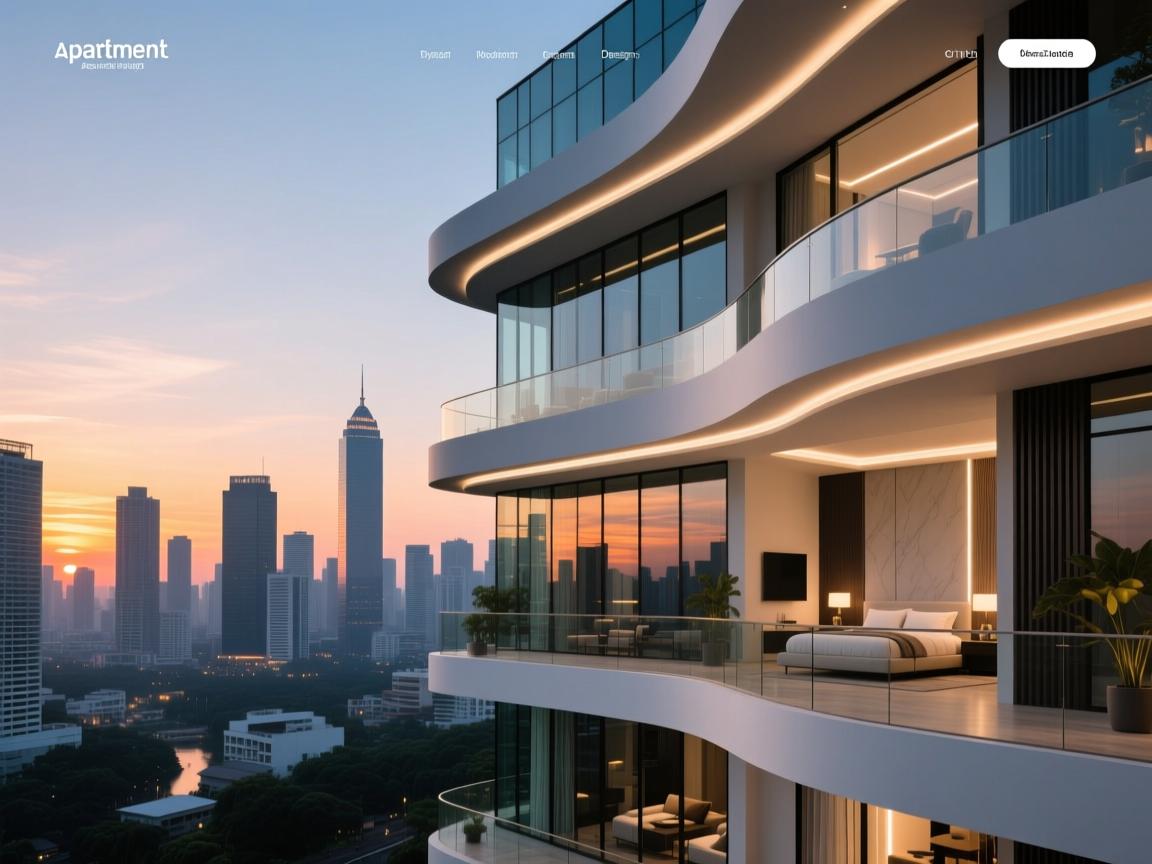 雅加达公寓网站设计 - 网站建设的基本流程是什么? 普通人也能看懂的操作指南 - 鱼米玖-上海锐衡凯网络科技有限公司