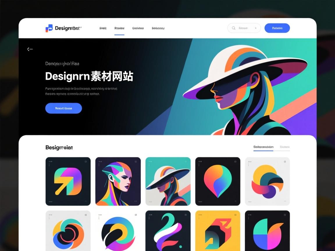 设计师必备素材网站 - 网站建设的基本流程是什么? 普通人也能看懂的操作指南 - 鱼米玖-上海锐衡凯网络科技有限公司
