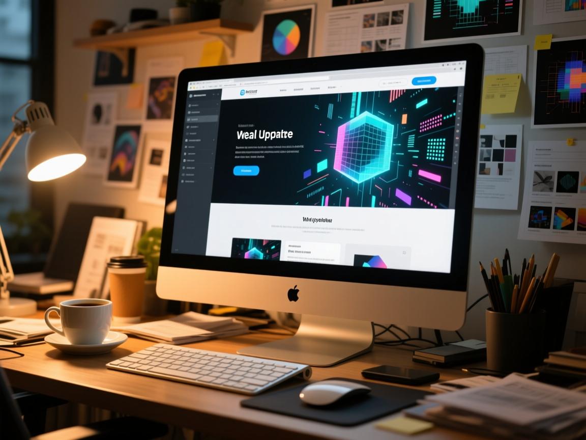 网站建设中图片 - 网站建设的基本流程是什么? 普通人也能看懂的操作指南 - 鱼米玖-上海锐衡凯网络科技有限公司