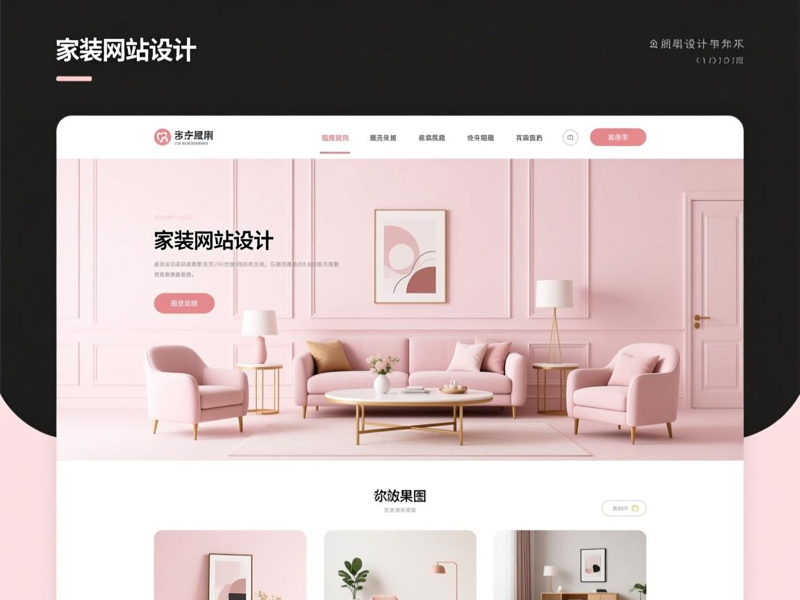 鄞州区家装网站设计 - 网站建设的基本流程是什么? 普通人也能看懂的操作指南 - 鱼米玖-上海锐衡凯网络科技有限公司