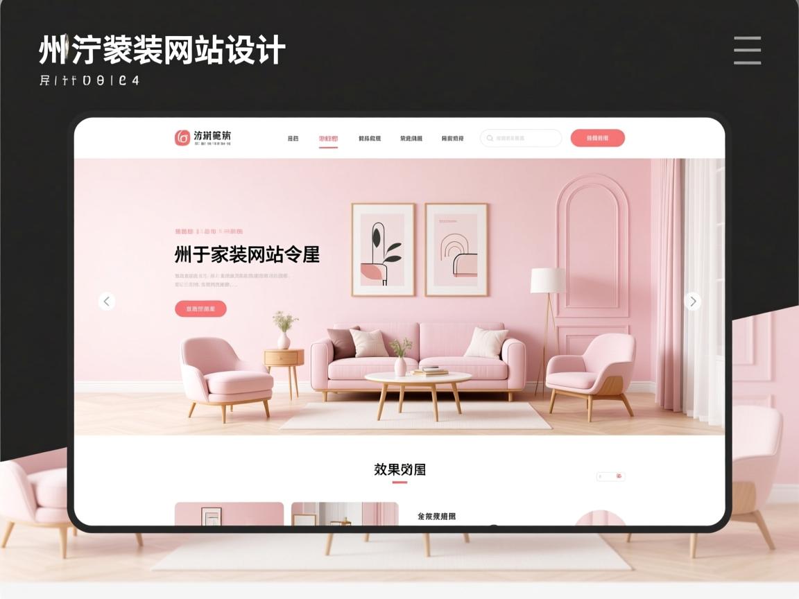 鄞州区家装网站设计 - 网站建设的基本流程是什么? 普通人也能看懂的操作指南 - 鱼米玖-上海锐衡凯网络科技有限公司