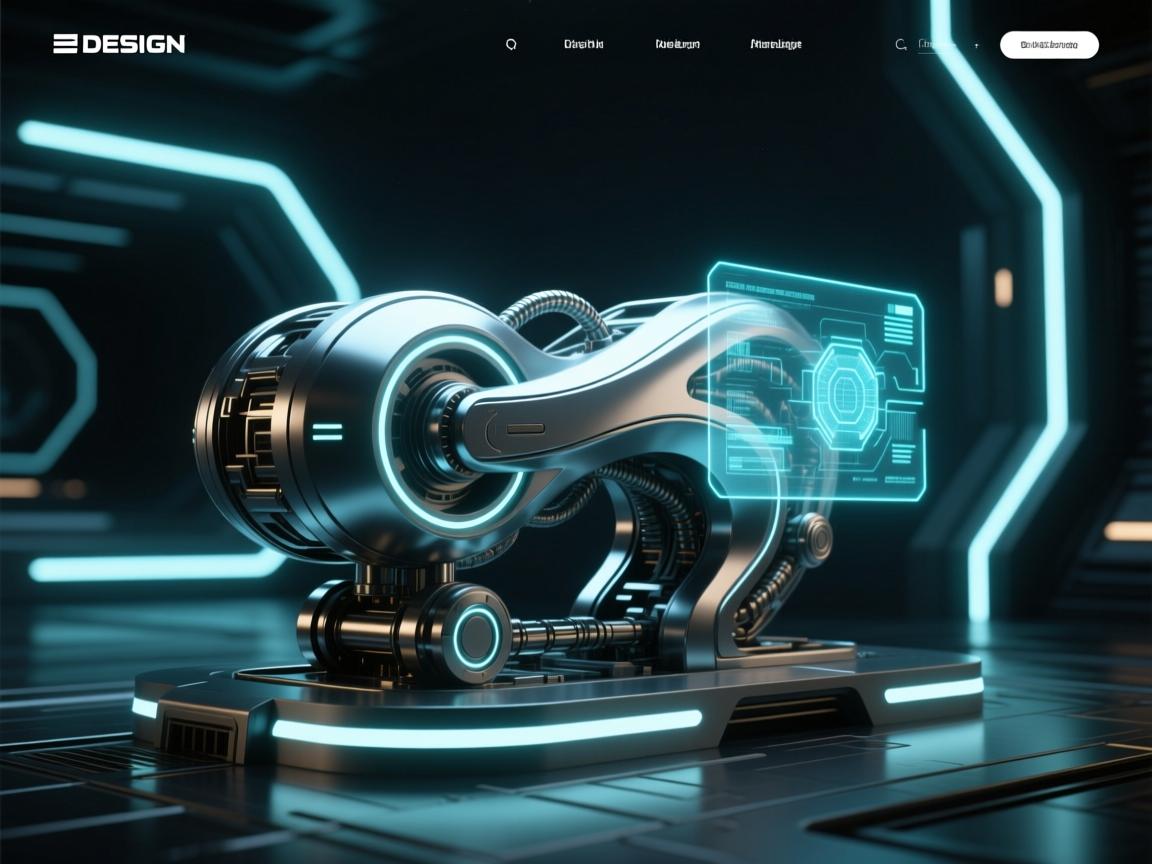 非标准机械设计的网站 - 网站建设的基本流程是什么? 普通人也能看懂的操作指南 - 鱼米玖-上海锐衡凯网络科技有限公司