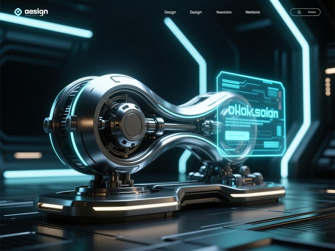 非标准机械设计的网站 - 网站建设的基本流程是什么? 普通人也能看懂的操作指南 - 鱼米玖-上海锐衡凯网络科技有限公司