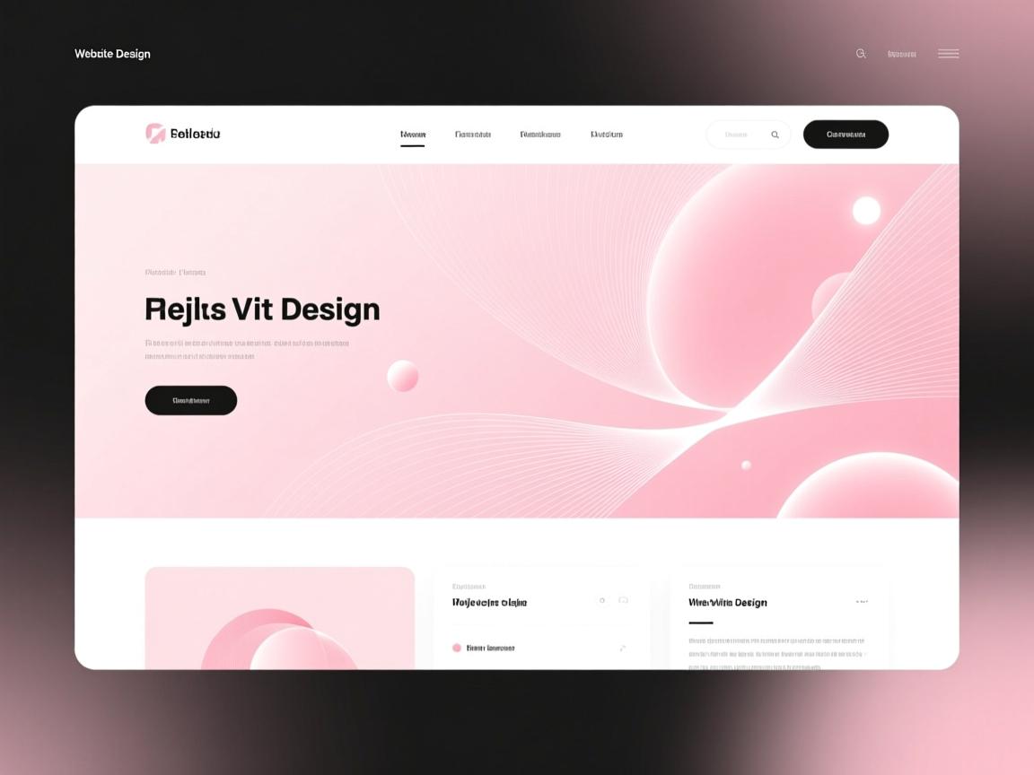 项目背景网站设计 - 网站建设的基本流程是什么? 普通人也能看懂的操作指南 - 鱼米玖-上海锐衡凯网络科技有限公司