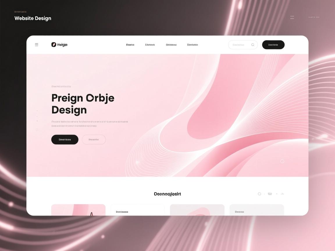 项目背景网站设计 - 网站建设的基本流程是什么? 普通人也能看懂的操作指南 - 鱼米玖-上海锐衡凯网络科技有限公司