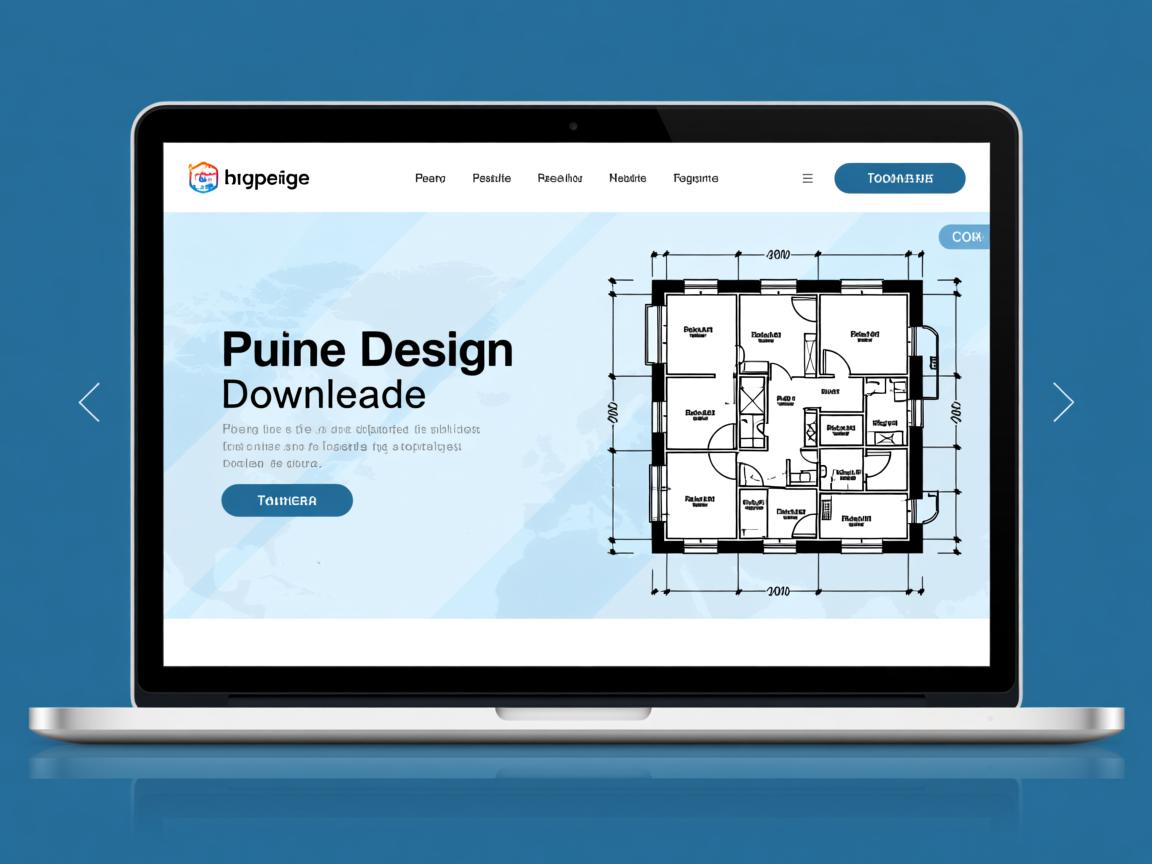 平面图设计软件下载网站 - 网站建设的基本流程是什么? 普通人也能看懂的操作指南 - 鱼米玖-上海锐衡凯网络科技有限公司