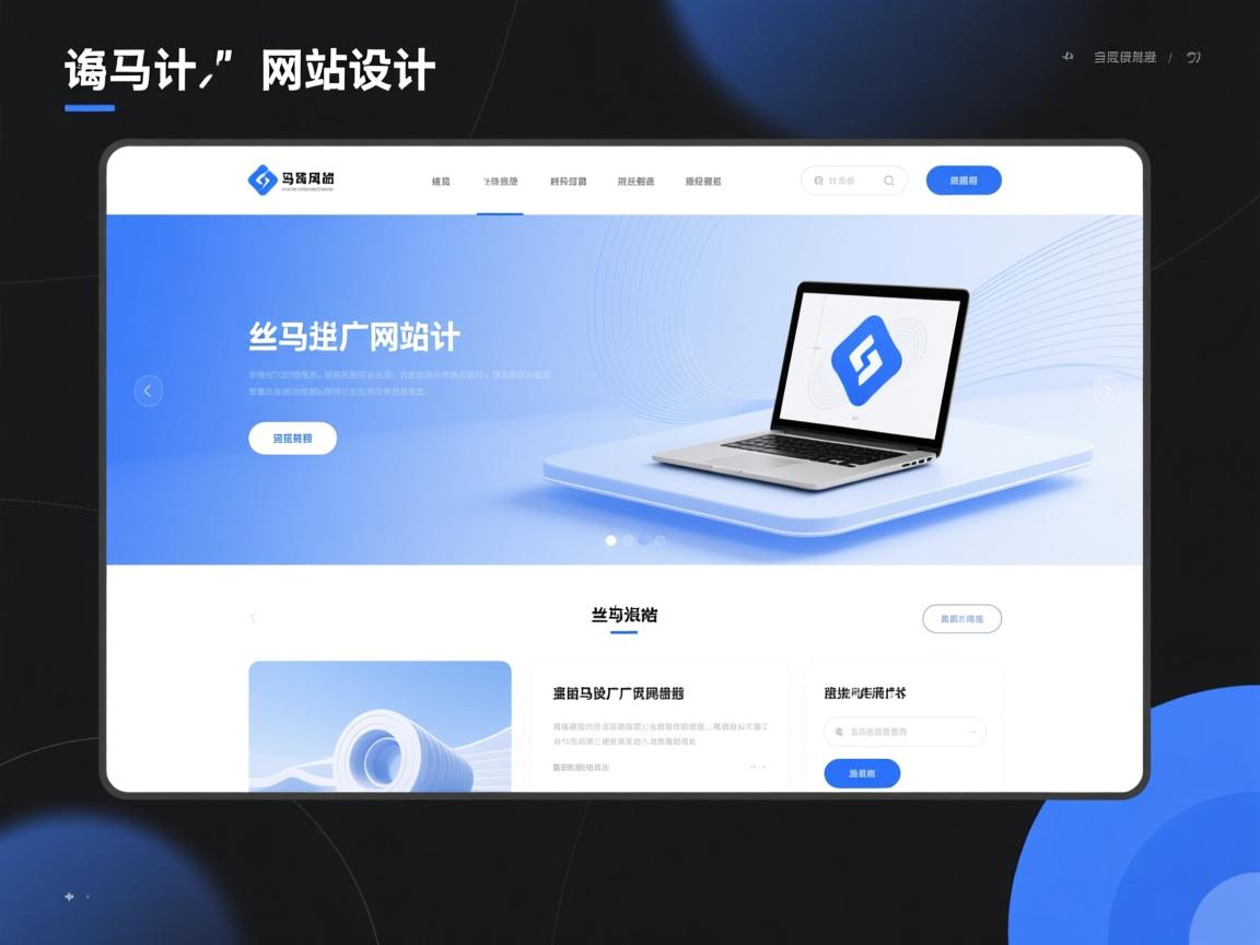义马专业网站设计 - 网站建设的基本流程是什么? 普通人也能看懂的操作指南 - 鱼米玖-上海锐衡凯网络科技有限公司