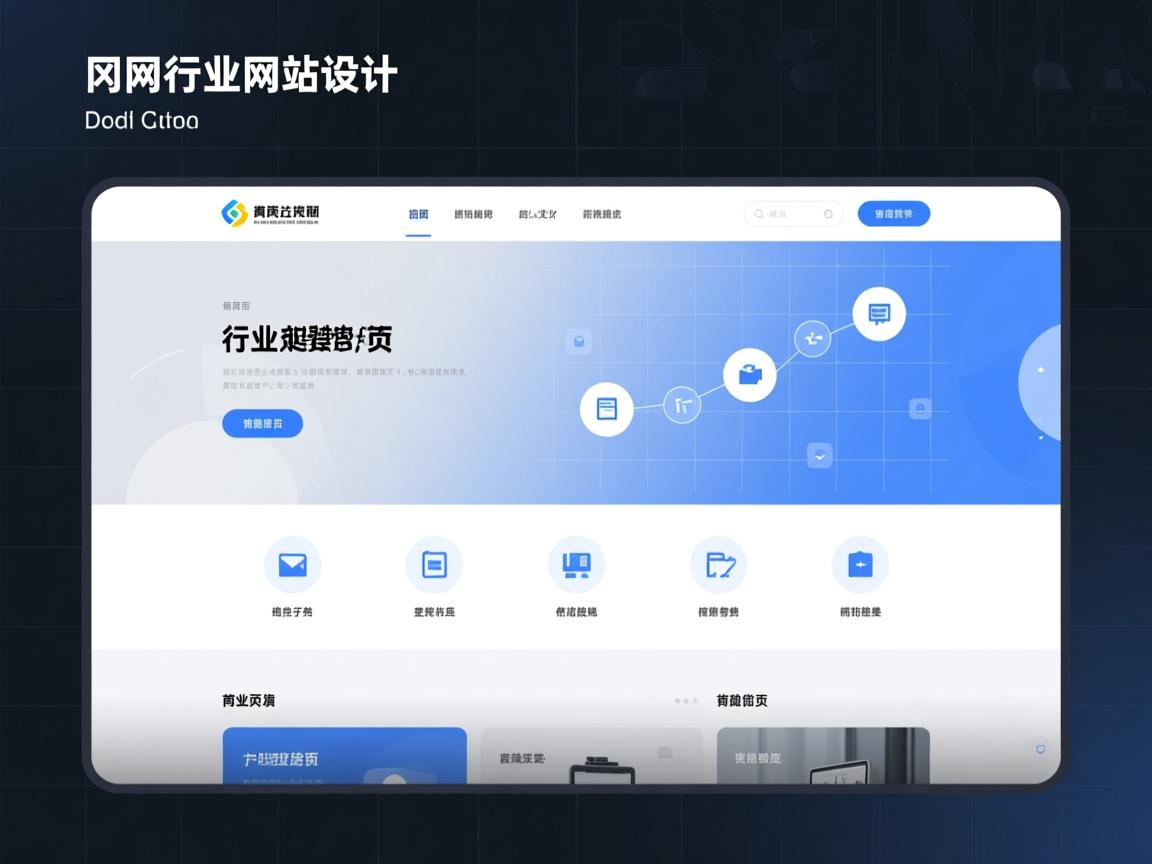 黄冈行业网站设计 - 网站建设的基本流程是什么? 普通人也能看懂的操作指南 - 鱼米玖-上海锐衡凯网络科技有限公司