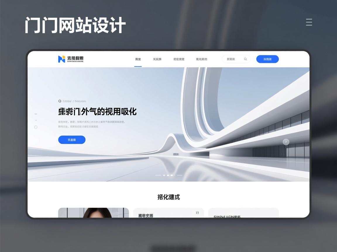 天门网站设计优化 - 网站建设的基本流程是什么? 普通人也能看懂的操作指南 - 鱼米玖-上海锐衡凯网络科技有限公司
