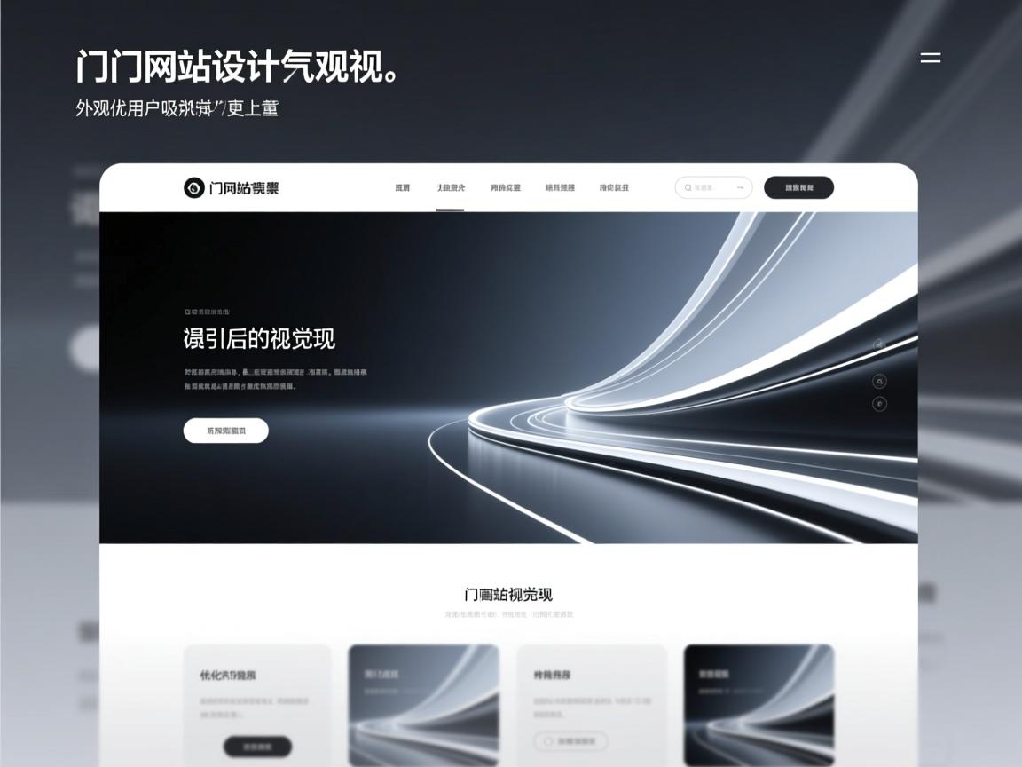 天门网站设计优化 - 网站建设的基本流程是什么? 普通人也能看懂的操作指南 - 鱼米玖-上海锐衡凯网络科技有限公司