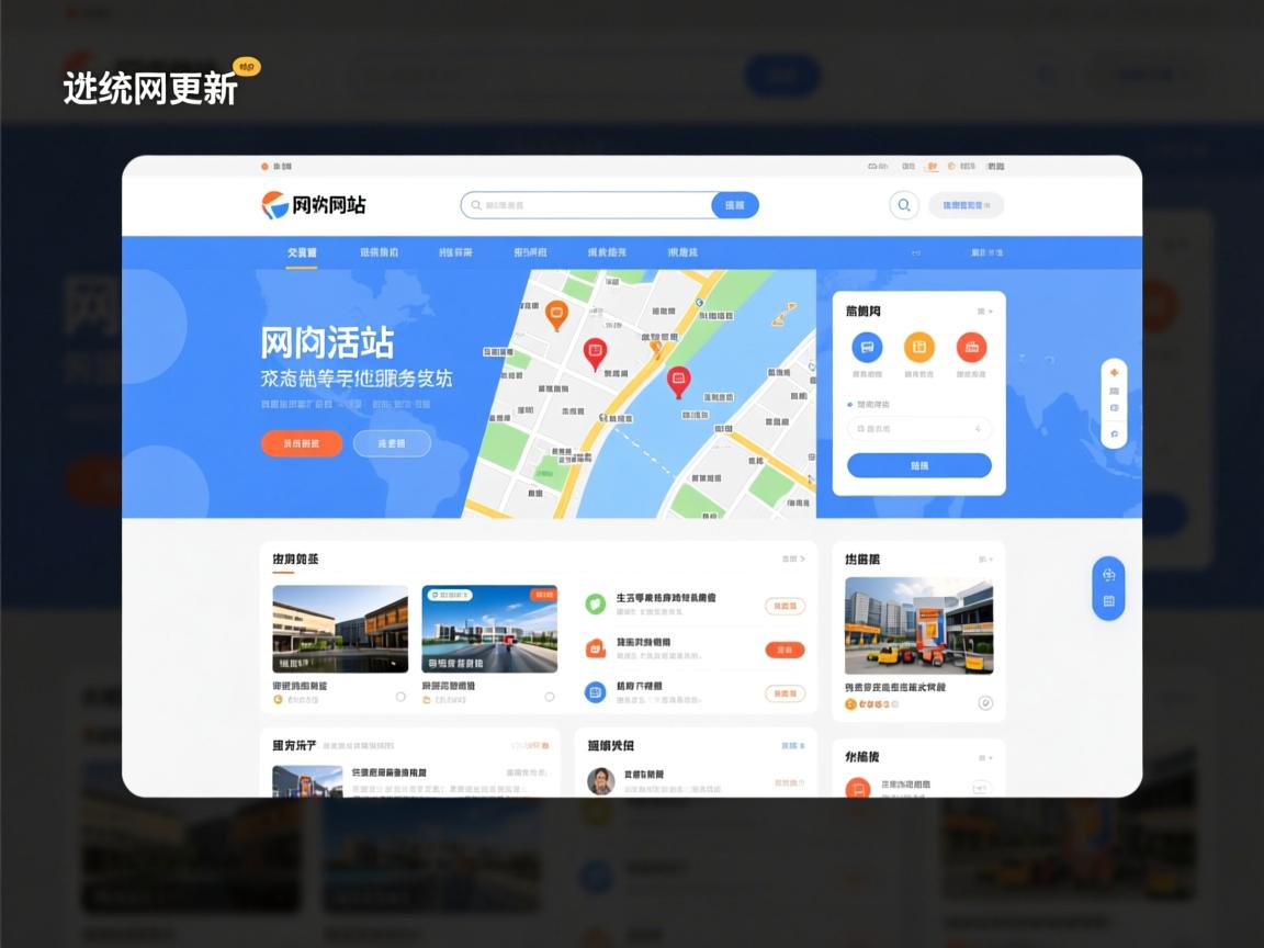 地方门户网站建设 - 网站建设的基本流程是什么? 普通人也能看懂的操作指南 - 鱼米玖-上海锐衡凯网络科技有限公司