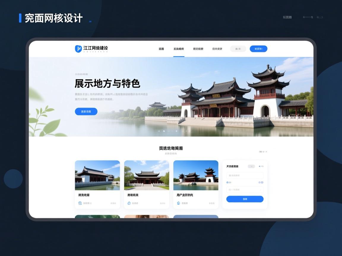 沅江网站建设 - 网站建设的基本流程是什么? 普通人也能看懂的操作指南 - 鱼米玖-上海锐衡凯网络科技有限公司