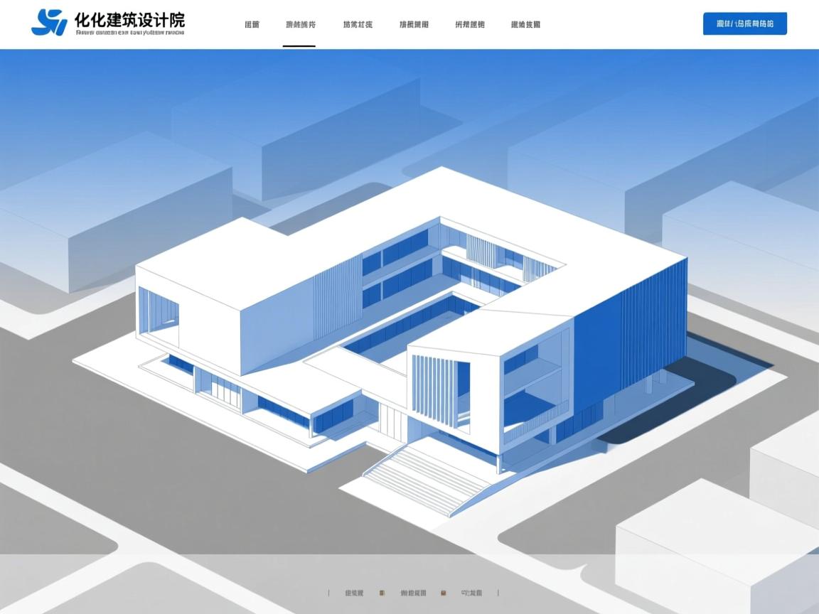 奉化建筑设计院网站 - 网站建设的基本流程是什么? 普通人也能看懂的操作指南 - 鱼米玖-上海锐衡凯网络科技有限公司