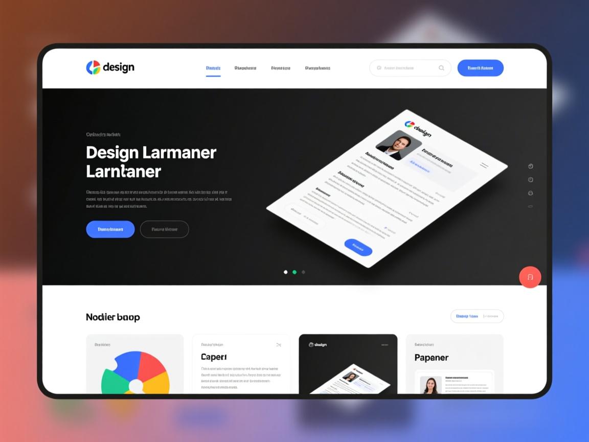 展示设计论文网站 - 网站建设的基本流程是什么? 普通人也能看懂的操作指南 - 鱼米玖-上海锐衡凯网络科技有限公司