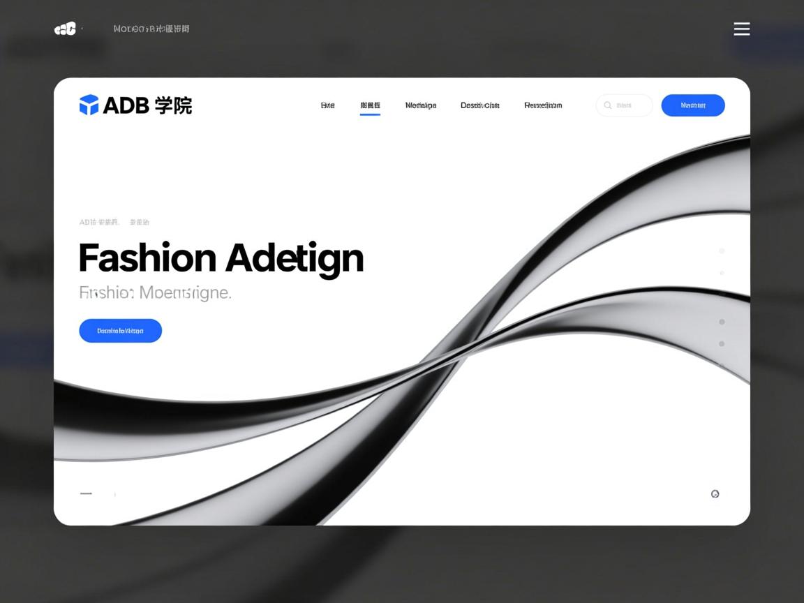 adb设计学院网站 - 网站建设的基本流程是什么? 普通人也能看懂的操作指南 - 鱼米玖-上海锐衡凯网络科技有限公司
