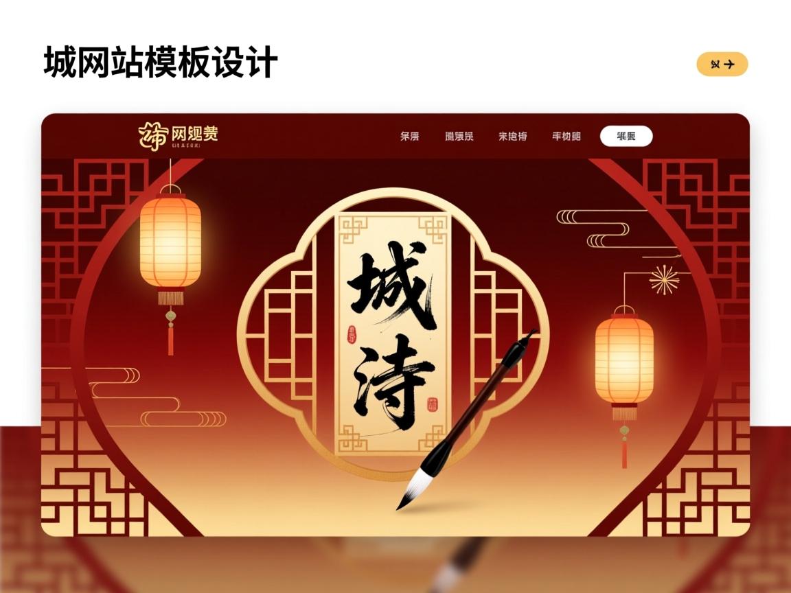 邯郸网站模板设计 - 网站建设的基本流程是什么? 普通人也能看懂的操作指南 - 鱼米玖-上海锐衡凯网络科技有限公司
