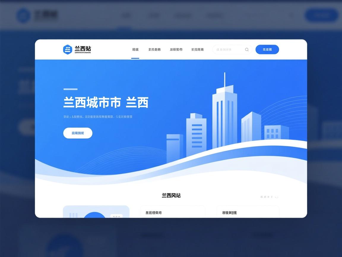 兰西网站建设 - 网站建设的基本流程是什么? 普通人也能看懂的操作指南 - 鱼米玖-上海锐衡凯网络科技有限公司