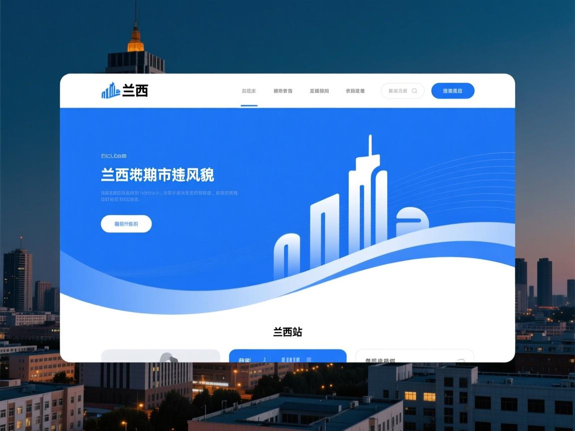 兰西网站建设 - 网站建设的基本流程是什么? 普通人也能看懂的操作指南 - 鱼米玖-上海锐衡凯网络科技有限公司