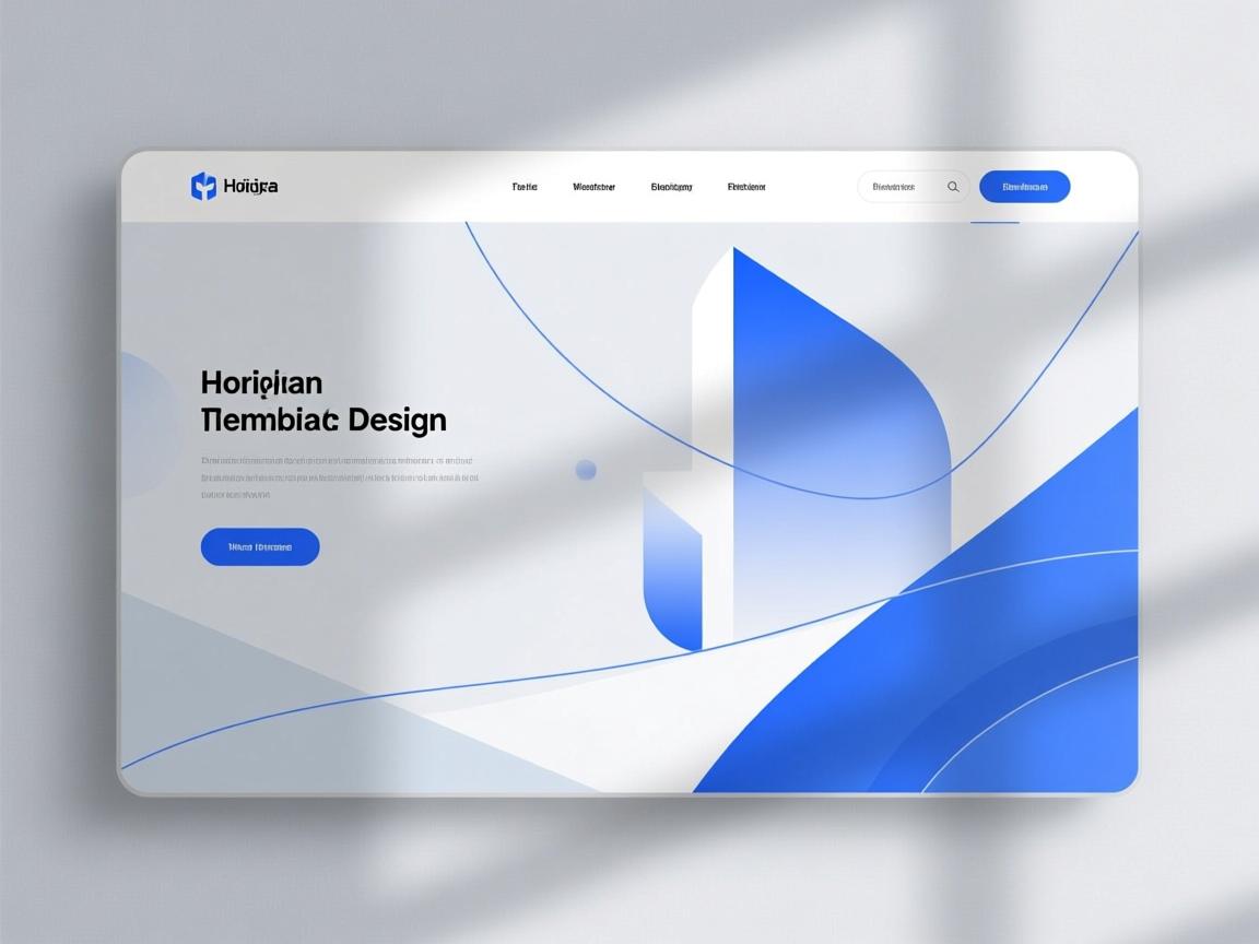 哈尔滨网站模板设计 - 网站建设的基本流程是什么? 普通人也能看懂的操作指南 - 鱼米玖-上海锐衡凯网络科技有限公司